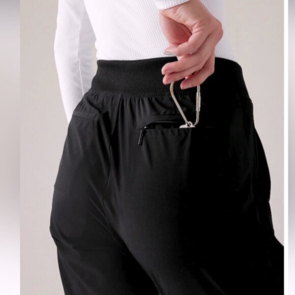 Athleta brooklyn ankle pant 4 nwt - Picture 2 of 9